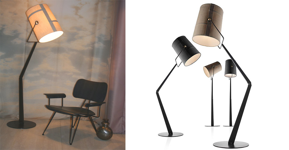 F(xin)|؟|kҾ|ư foscarini Fork floor lamp ˇ؟