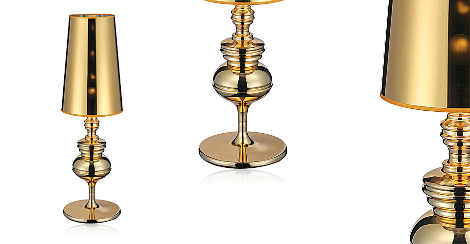 現(xiàn)代經(jīng)典燈飾|臺(tái)燈|辦公家具|metalarte Josephine mini Lamp西班牙衛(wèi)士布藝臺(tái)燈